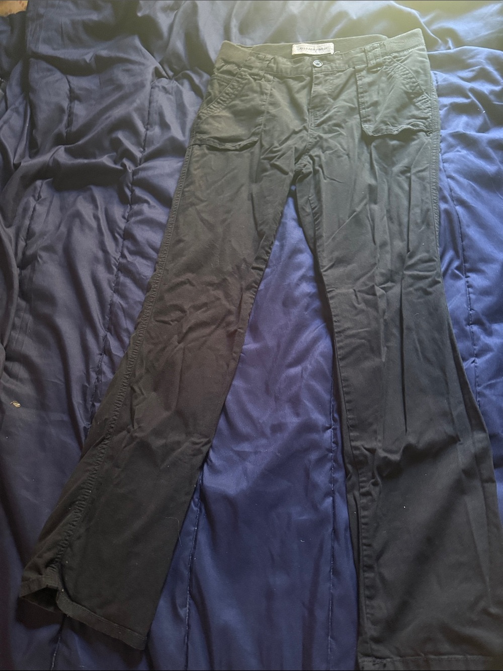 Arizona Jean Company Black Kids Jeans